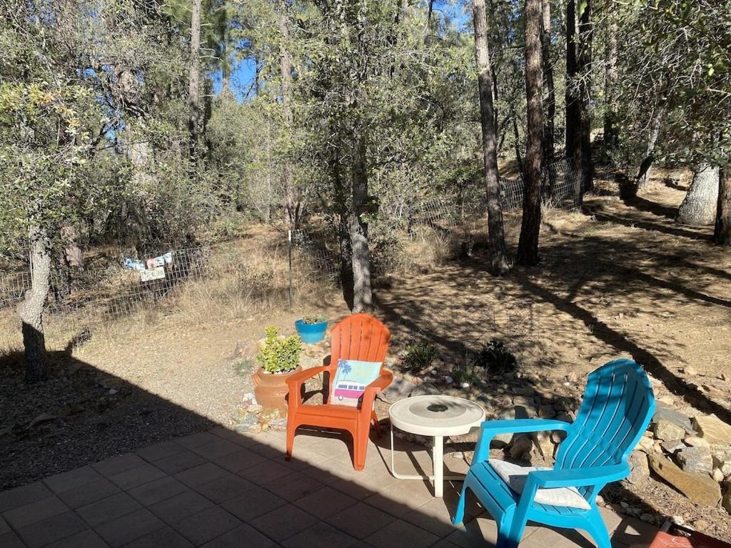 Villa National Forest Retreat - Relax And Recharge! Two Night Minimum Prescott Exterior foto