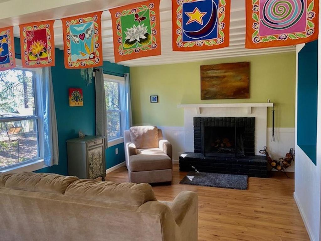 Villa National Forest Retreat - Relax And Recharge! Two Night Minimum Prescott Exterior foto